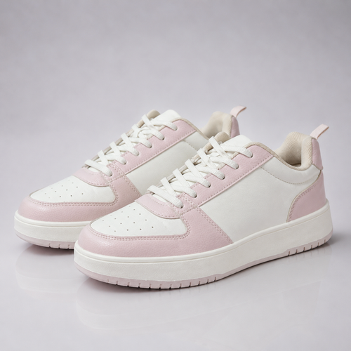 Blush™ Court Edition Premium Pink Casual Shoes